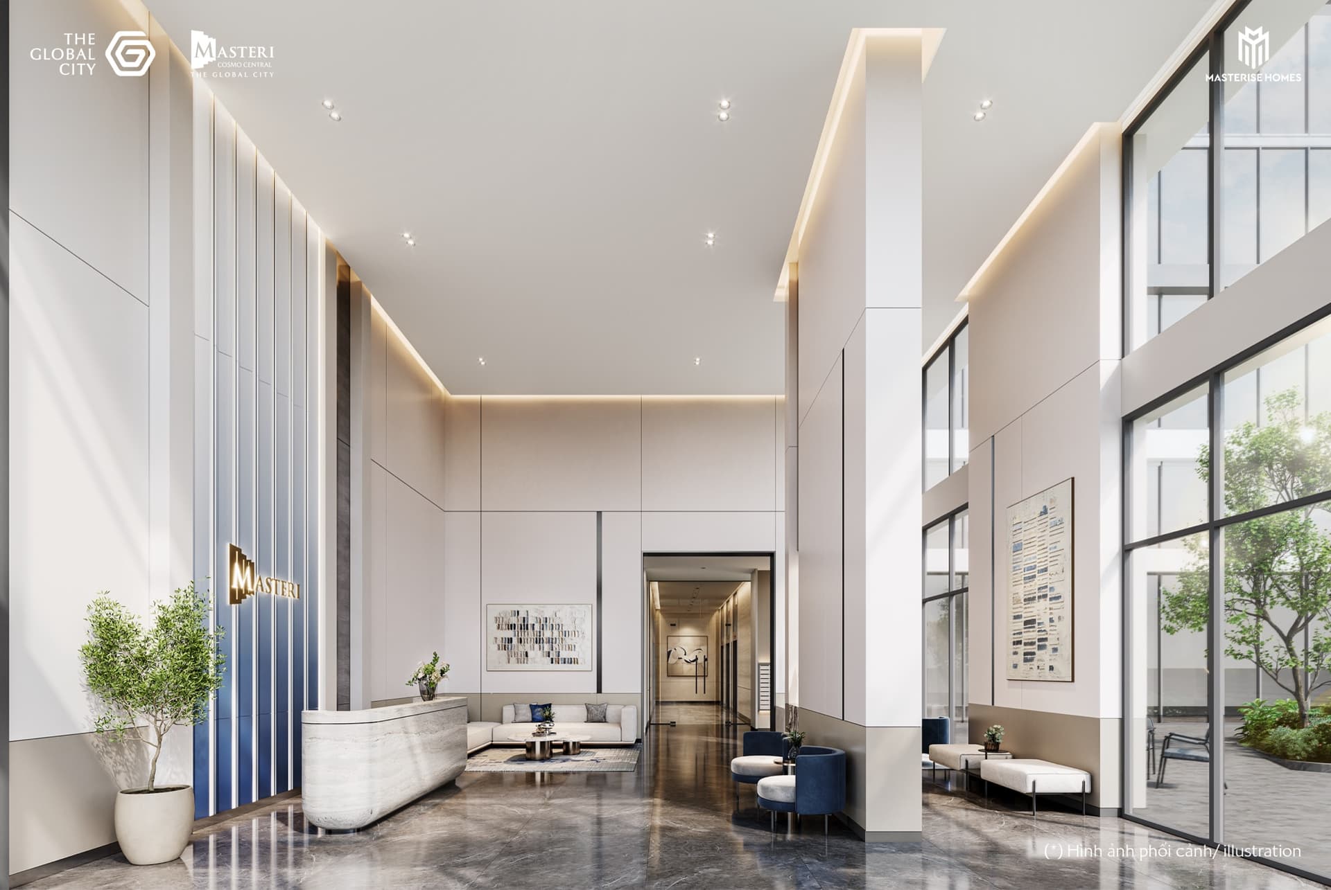 Masterise Property Management
