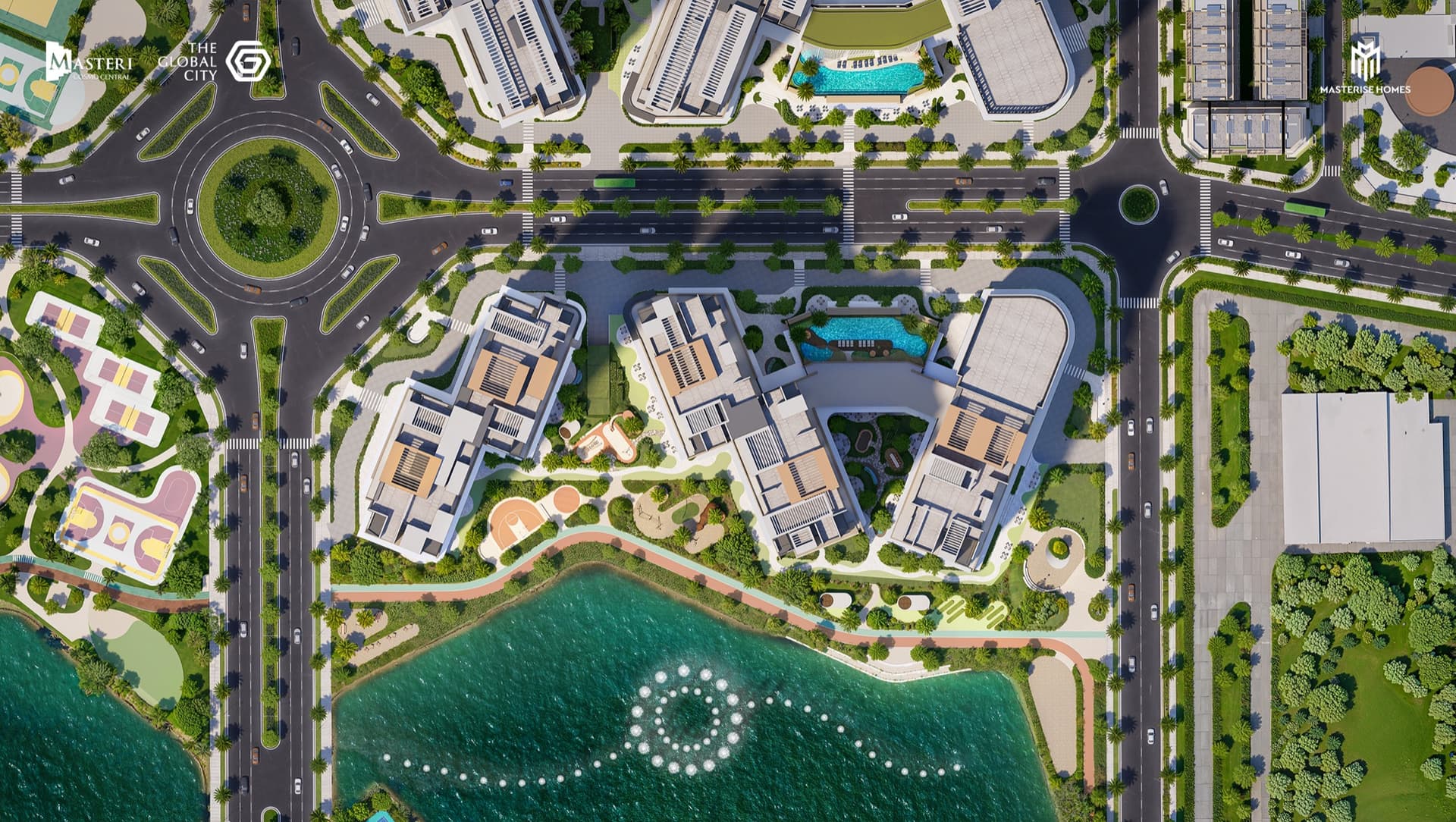 The Global City