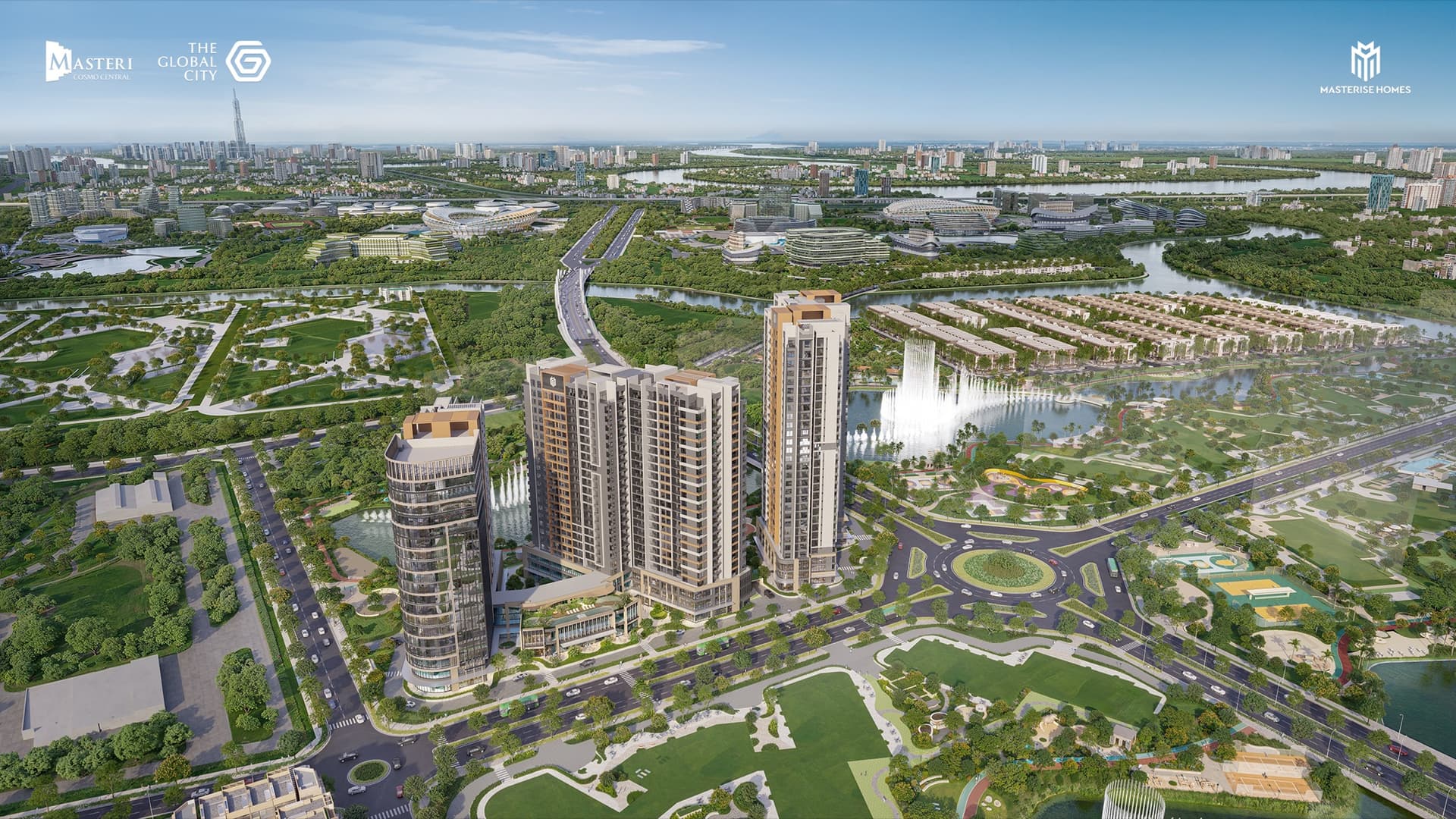 Masterise Homes