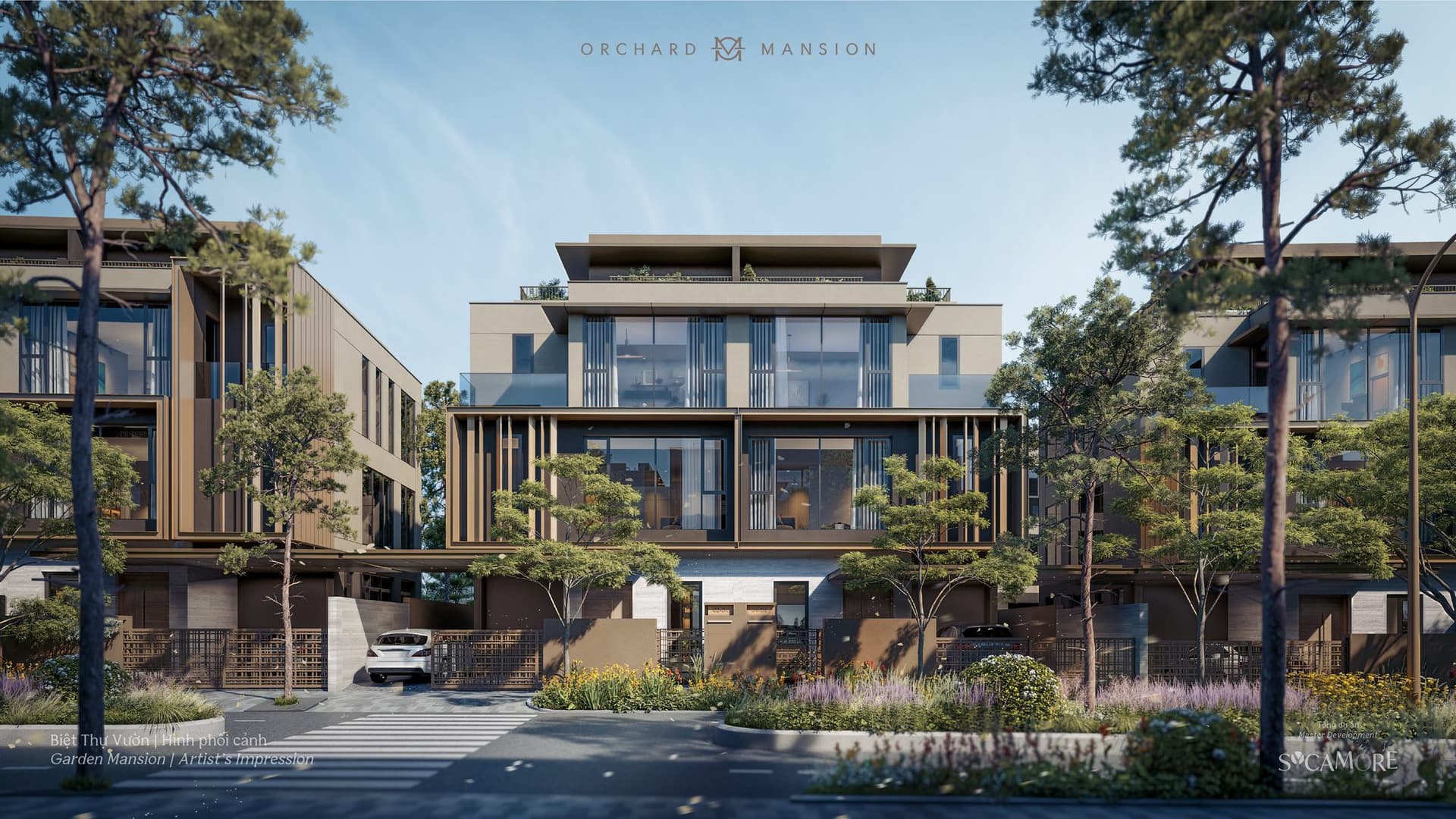 オーチャード・マンション(Sycamore by CapitaLand)
